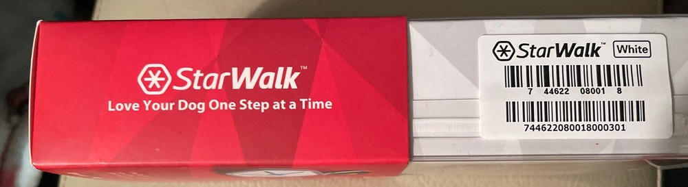 dogtra iq Star Walk Activity Collar