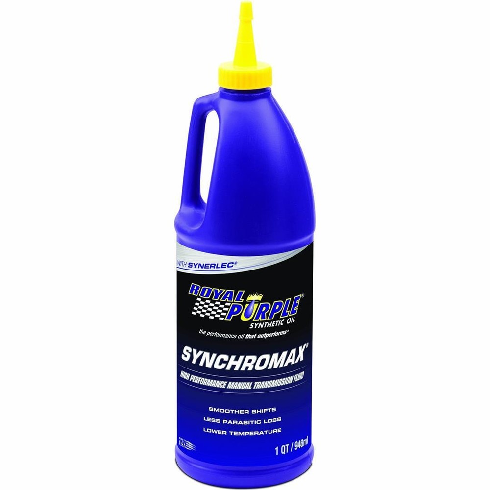 Royal Purple 21512 SYNCHROMAX QT.