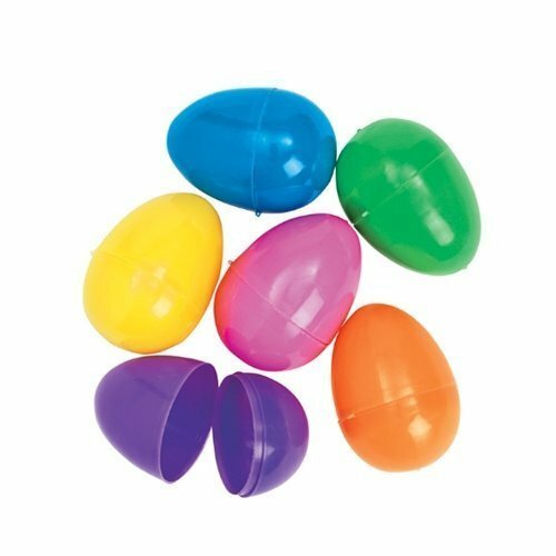 50 Count Pre Filled Skittles Starburst Candy Filled Easter Eggs Great For Easter