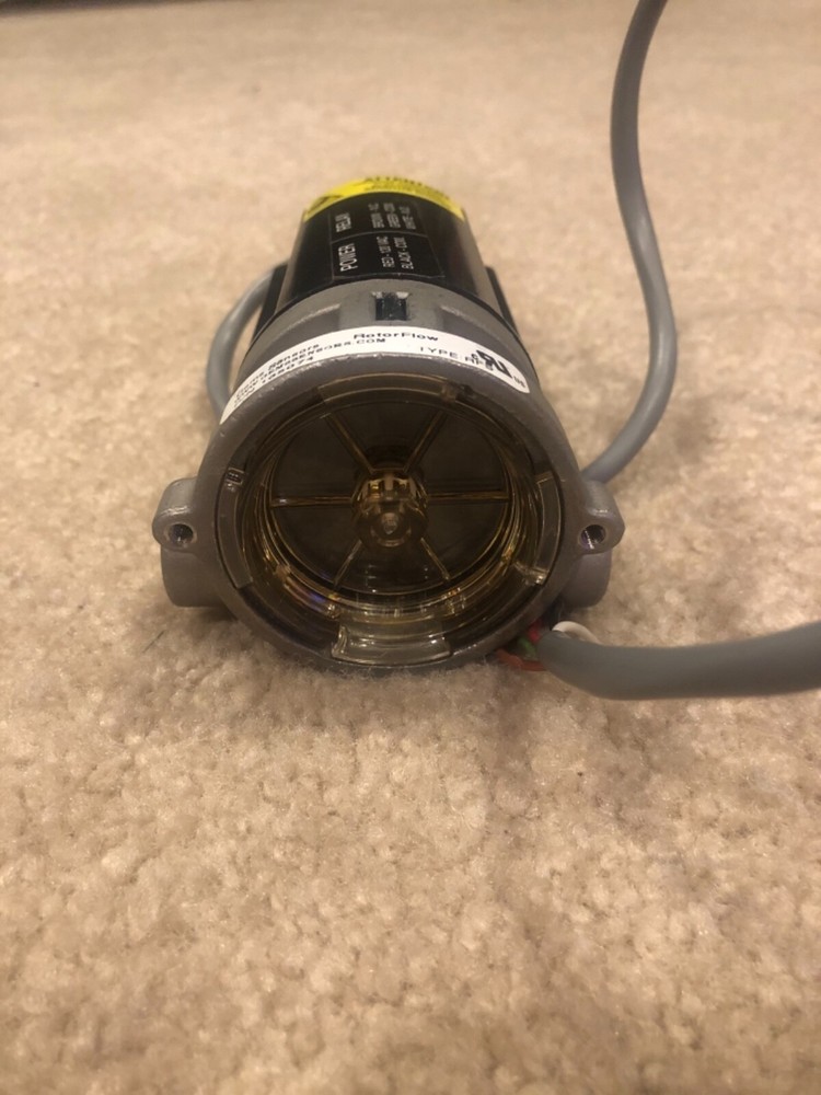 RFS Series - Flow Set Point Switching