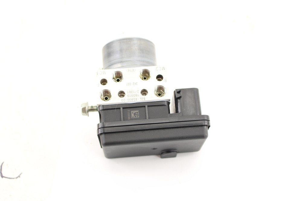 2020 Yamaha Yzf R1 Oem Abs Pump Unit Module