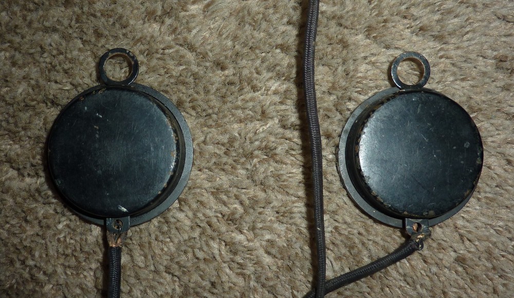 2 Couch Vintage Wall Mount Telephone Intercoms As-Is