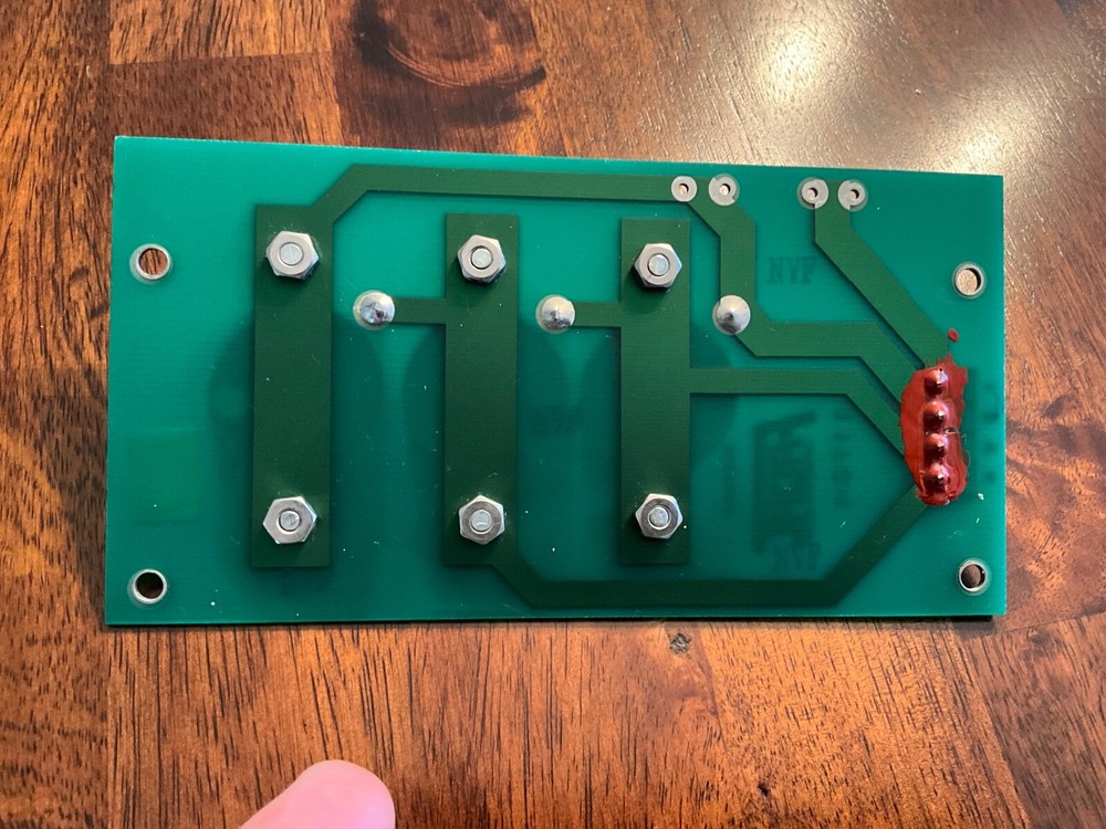 Fadal 1170-1 Control Circuit Board