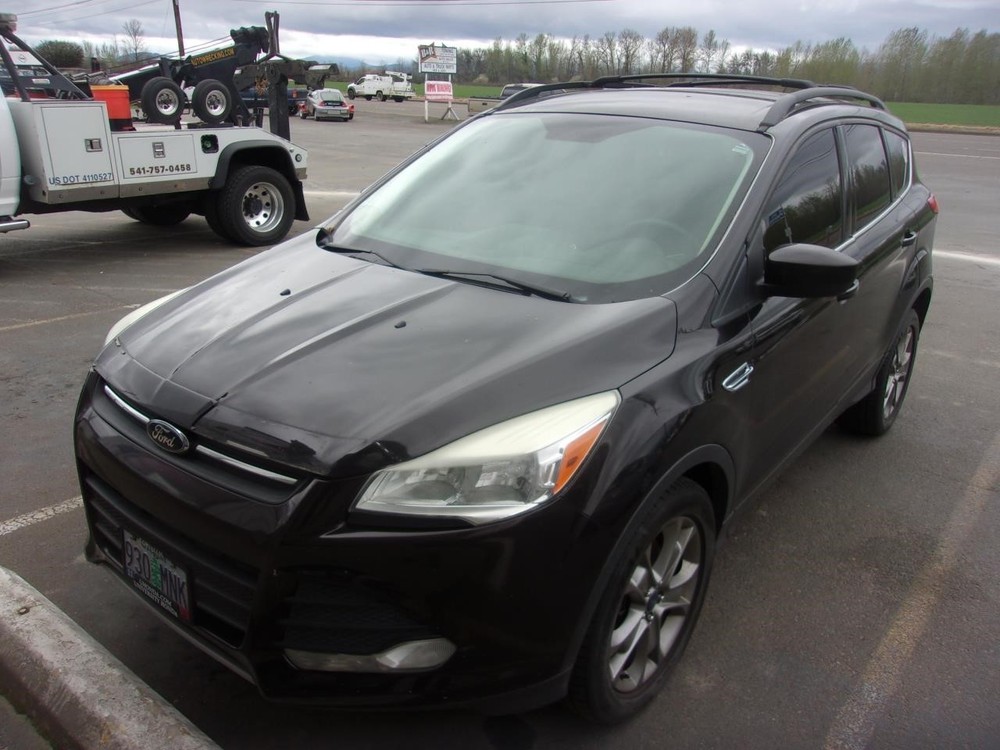 Used A/C Selector Switch fits: 2013 Ford Escape Front automatic temperature cont