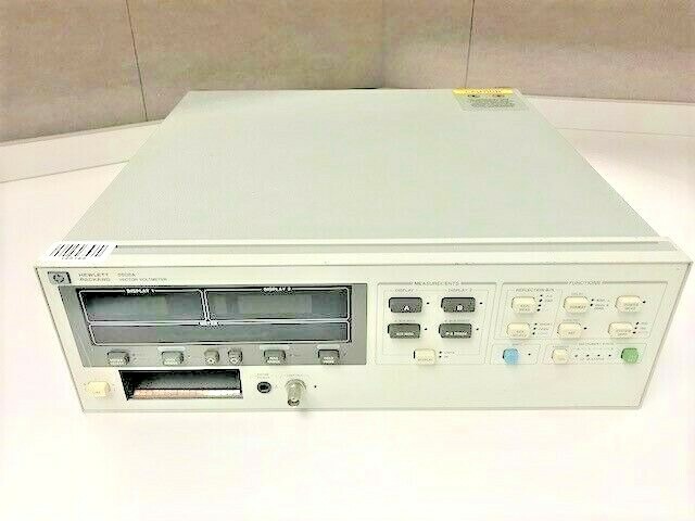 Keysight 8508A Vector Voltmeter