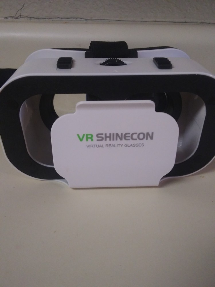 vr shinecon virtual reality glasses