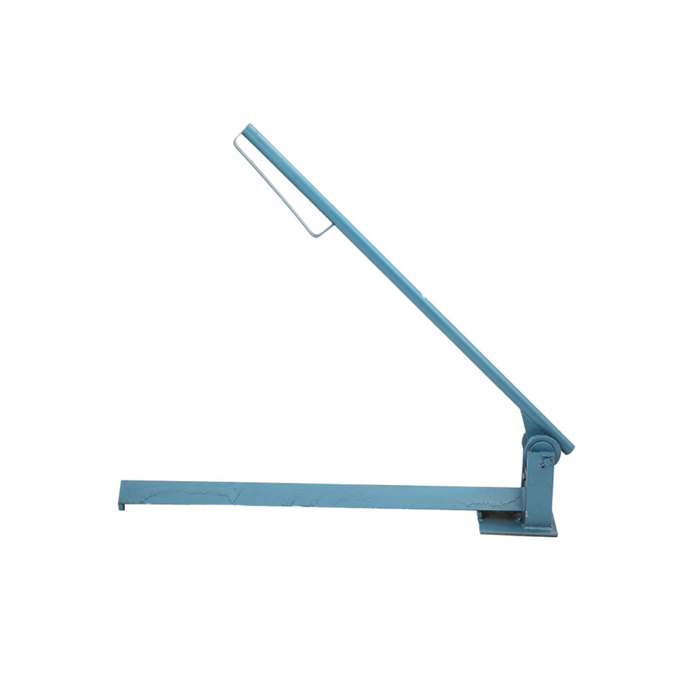 Angle Steel Angle Iron Shelf Right Angle Profile Scissors Cutting Machine