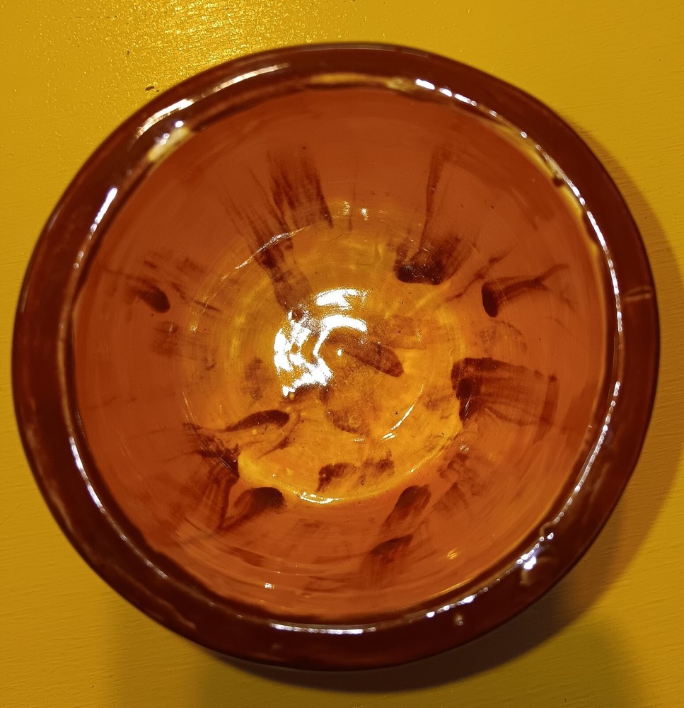 Beautiful Ceramic Carved Dish/ Cup/ Vase/ Pot