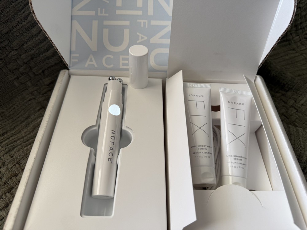 NuFACE FIX Line Smoothing Device