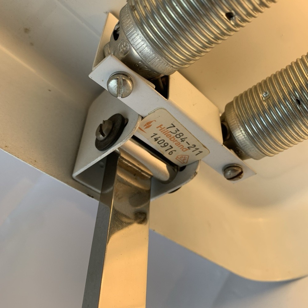 Mid century Hillebrand Table lamp