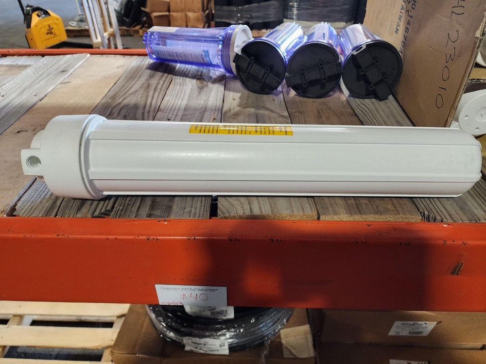 Hydro-Logic TallBoy Filter housing replacement HL23210