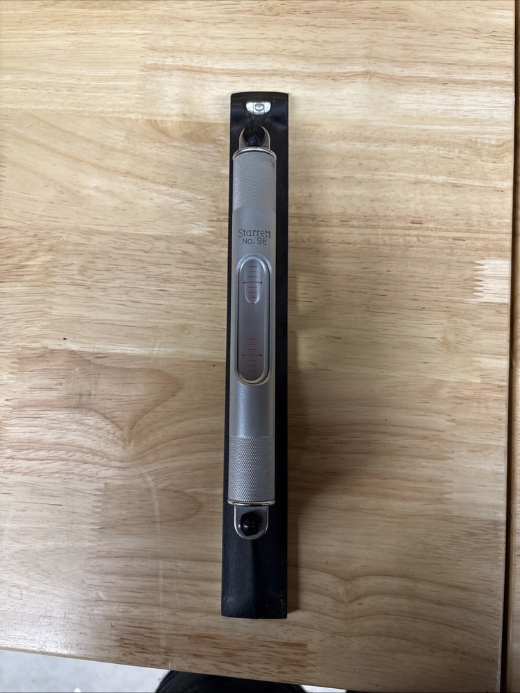 Starrett Machinist Tool Kit