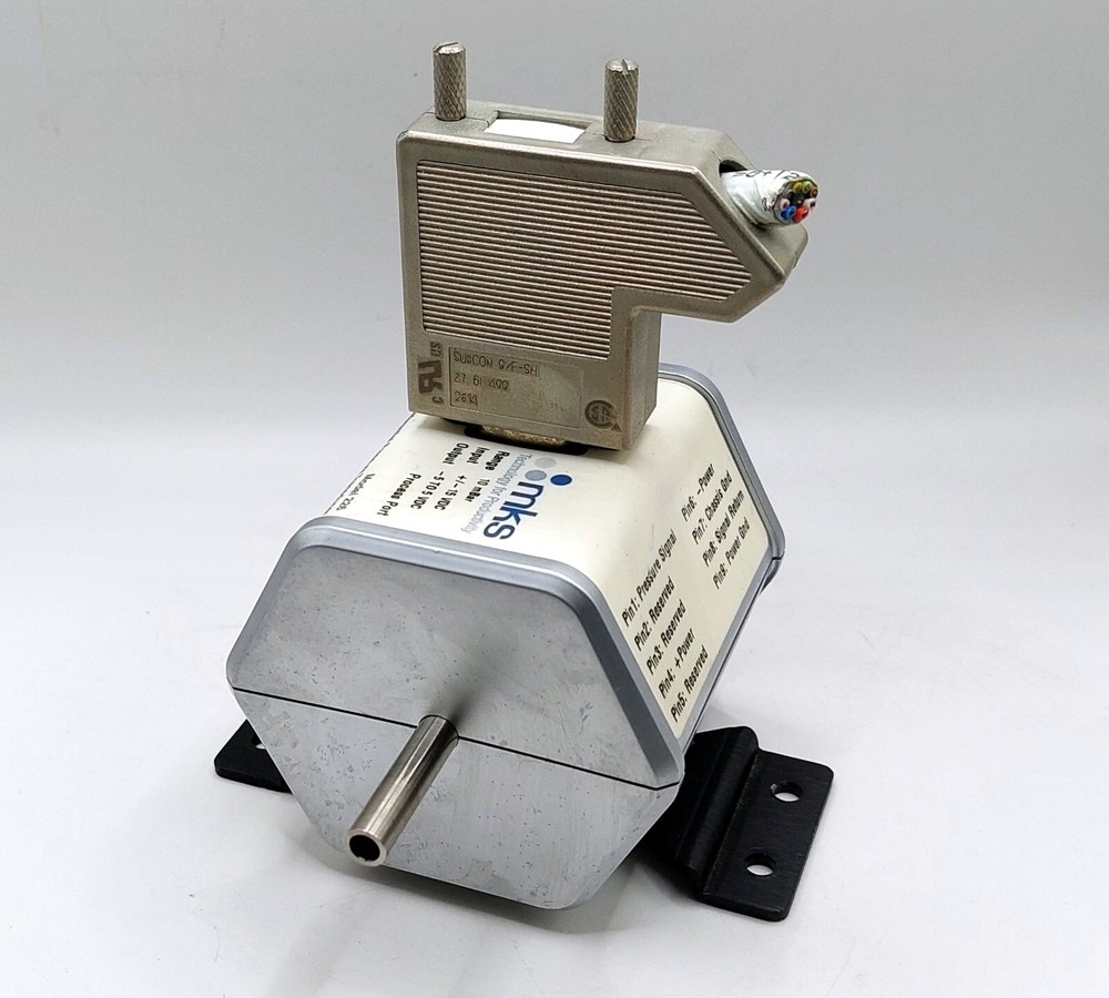 MKS 226 Baratron Differential Capacitance Manometer 226A11MBBBBKB3A1