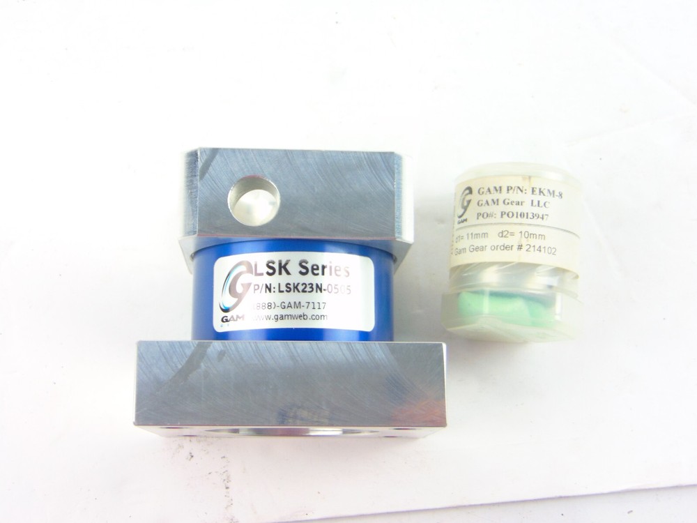 Gam LSK Series Linear Slide Kit LSK23N-0505