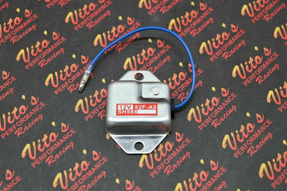 New VOLTAGE REGULATOR rectifier 1987-2006 Yamaha Banshee 350 / Blaster 200