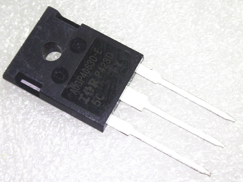 10PCS AUGP4063D-E TO-247