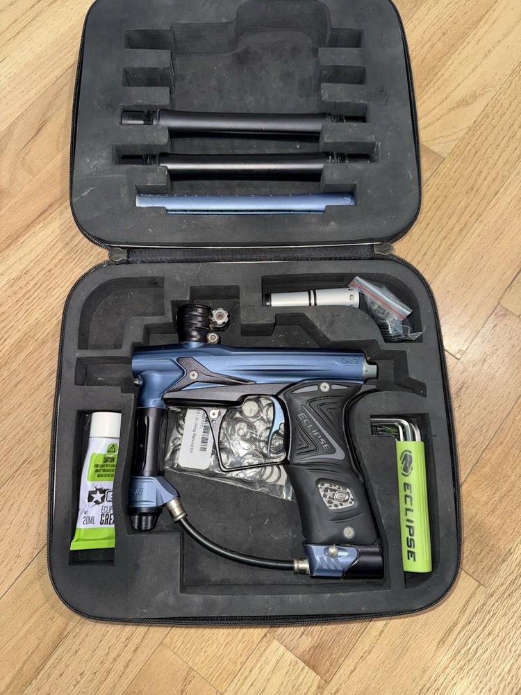 Planet Eclipse Geo 3 With IV Core