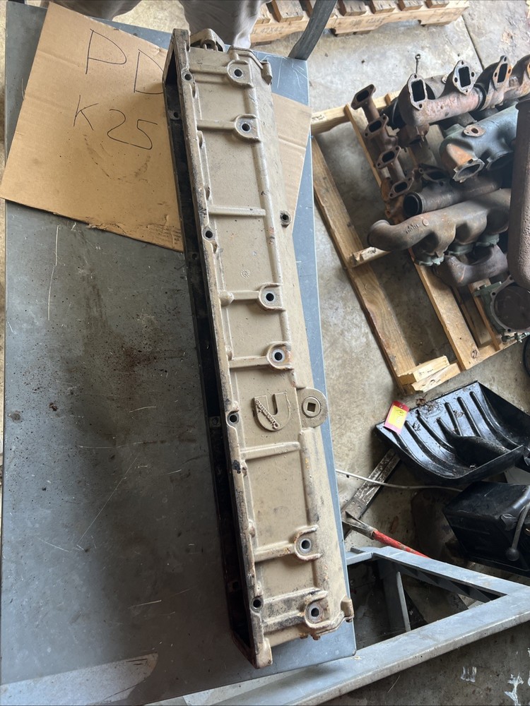 CUMMINS PLATE,COVER 3029815