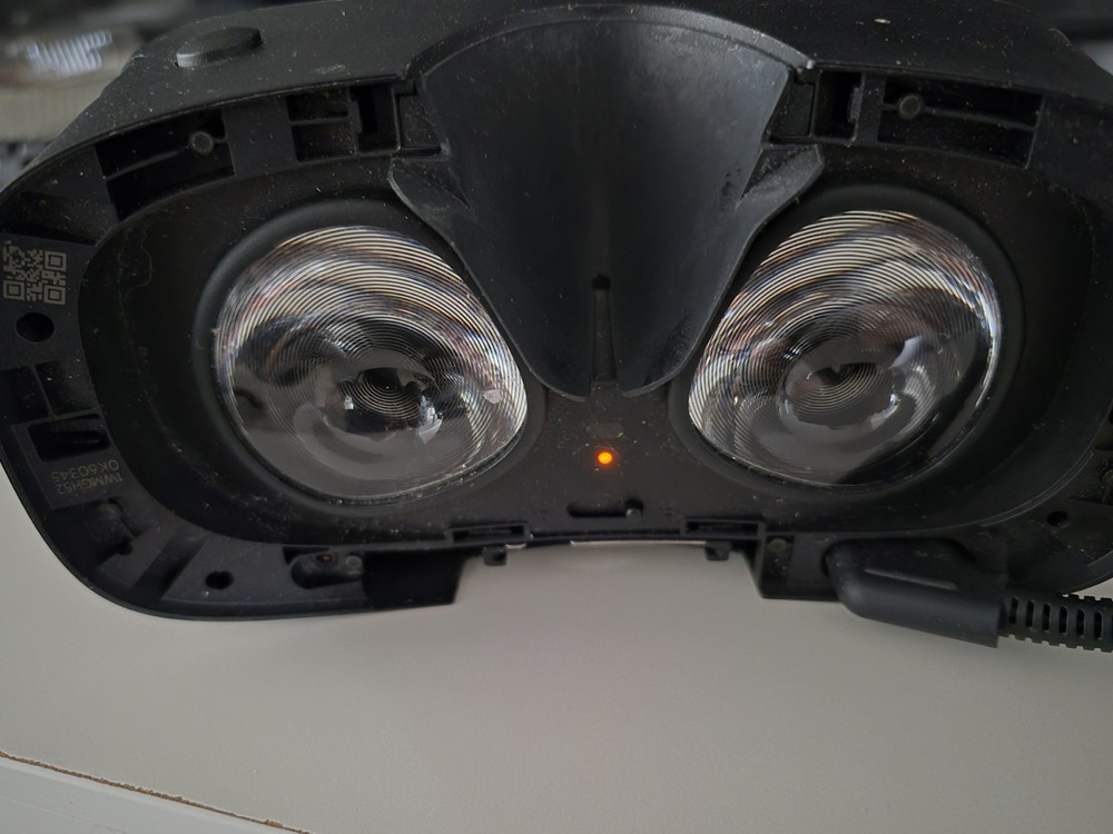 LENOVO OCULUS VR VIRTUAL REALITY HEADSET