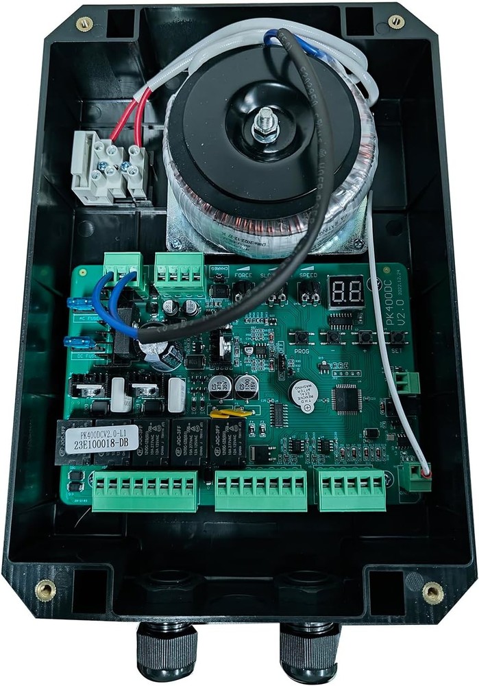 GATEXPERT Single Automatic Gate Opener