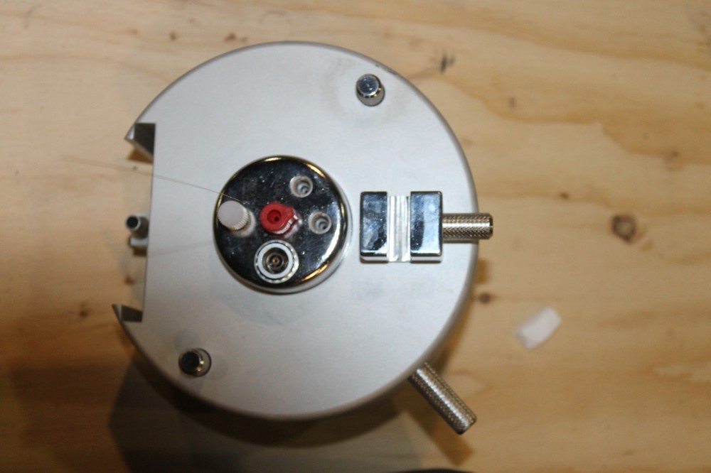 Finnigan Mass Spectrometer HEAD