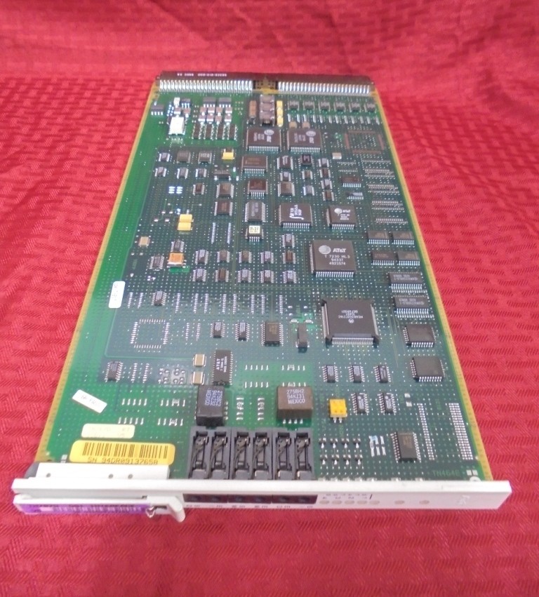 AT&T LUCENT DS1 INTERFACE MODULE TN767D V5