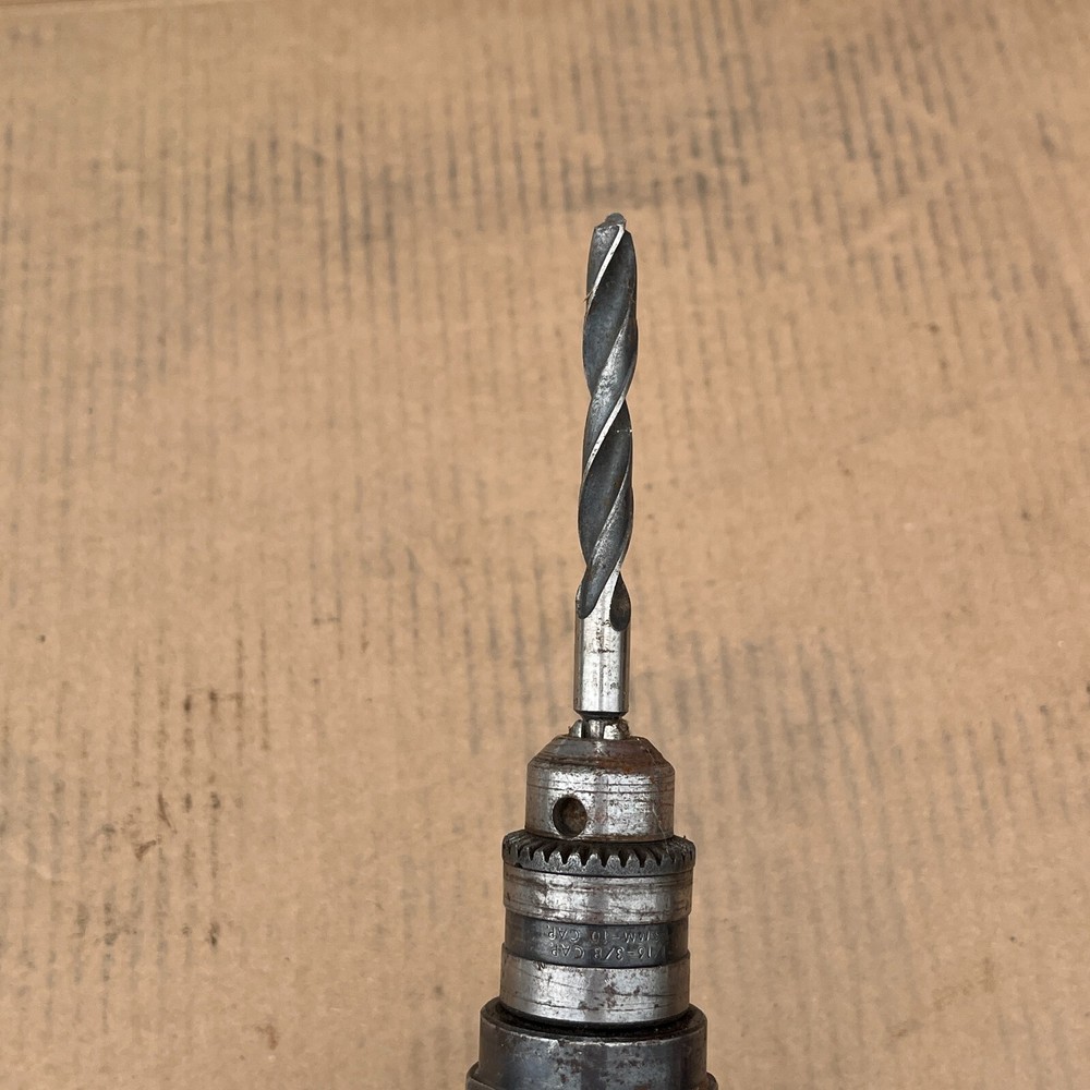 MAC TOOLS AD525 3/8" REVERSIBLE DRILL Jacobs Chuck