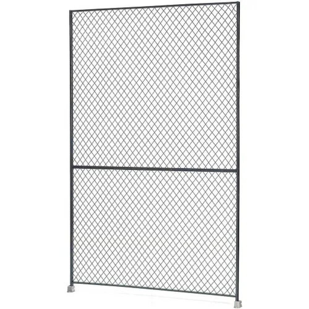 Global Industrial? Wire Mesh Panel, 1'W x 10'H