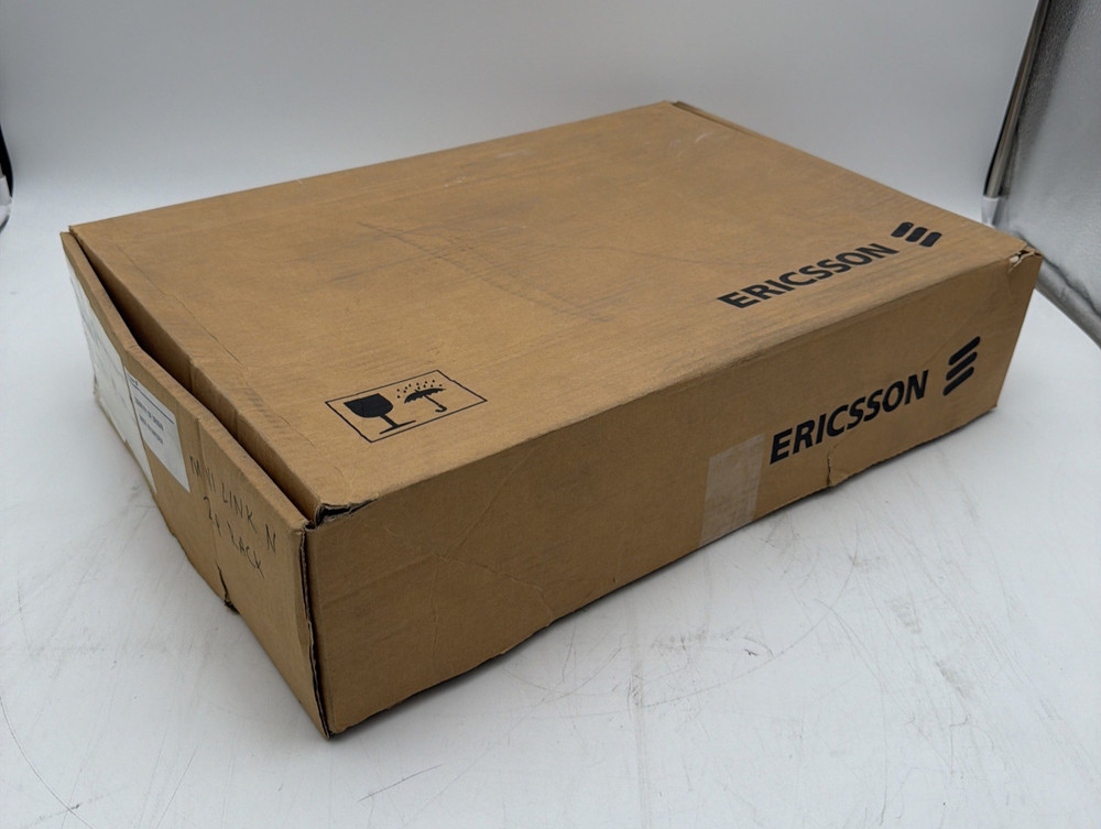NEW Ericsson Mini-Link BFD 599 031/1 R2D Subrack AMM 2PAC Microwave Data link