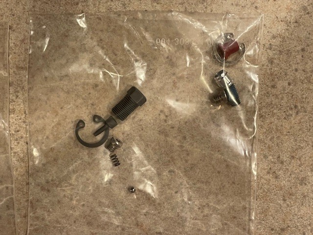 Avid Code Lever Service Kit - 1 Lever