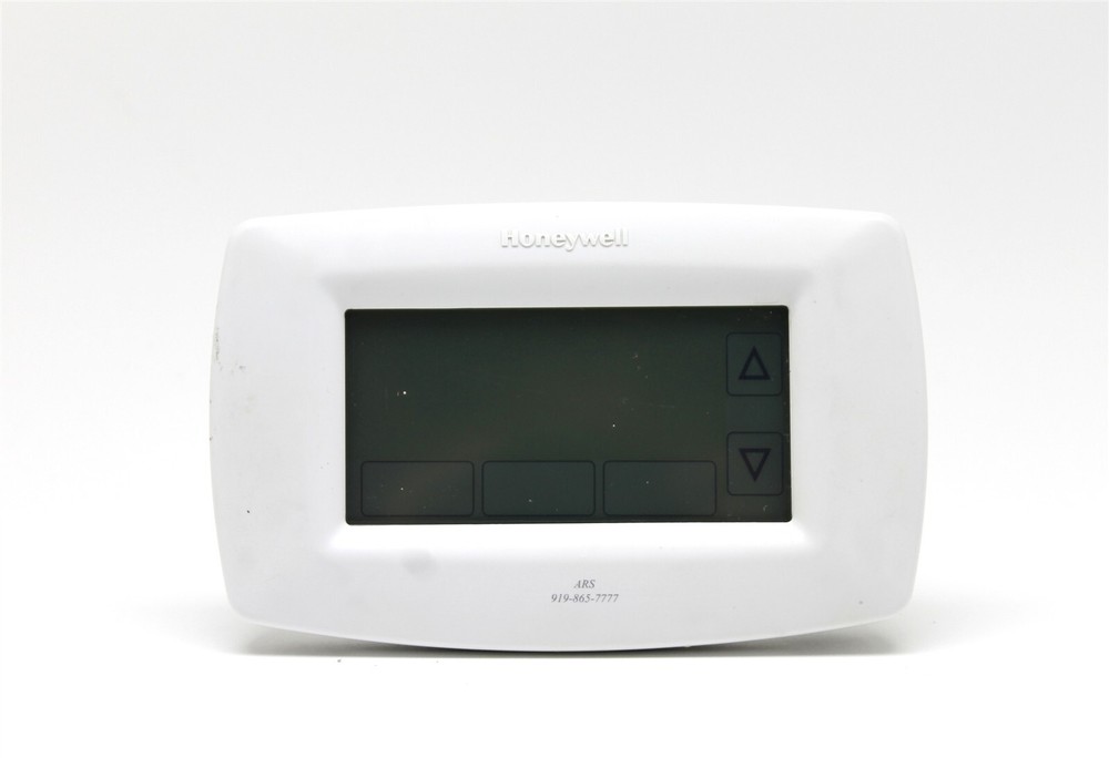 Honeywell TH7220U1035 7-Day Touchscreen Programmable Thermostat