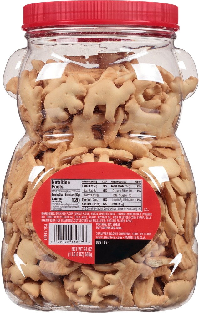 Animal Crackers, Original, 24 oz