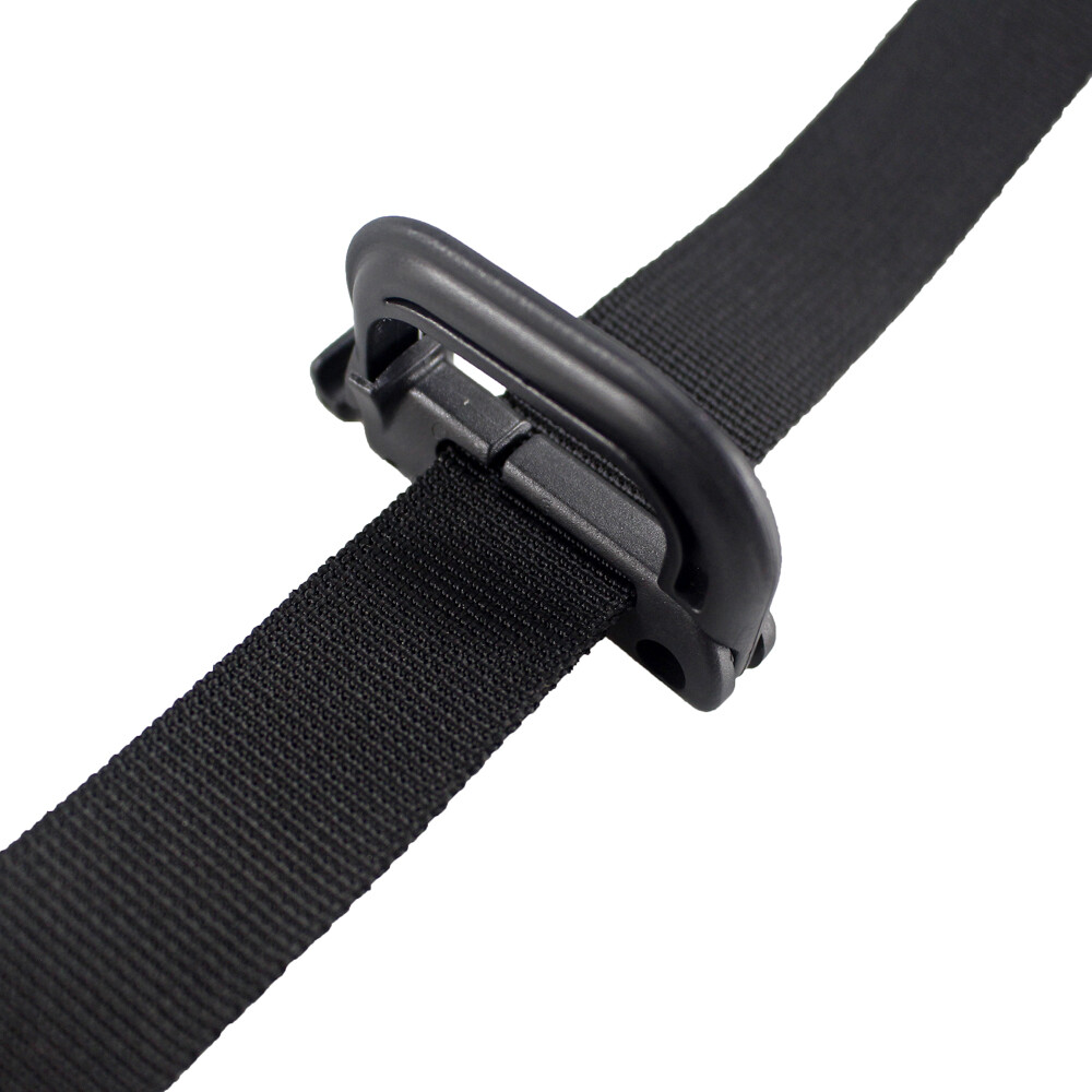 2pcs Tactical Molle Nylon Webbing Heavy Duty Utility Strap Backpack Accessories