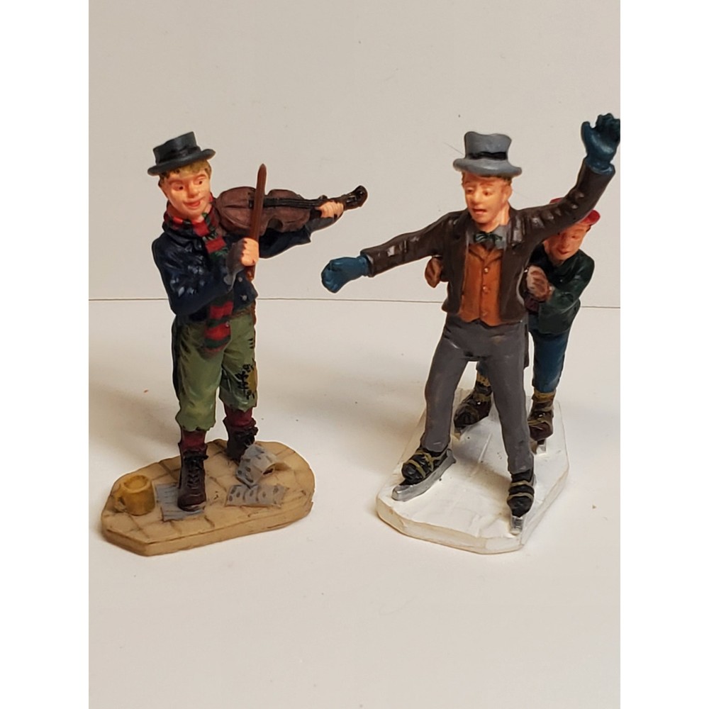 Lemax Villager Figurine - 2"
