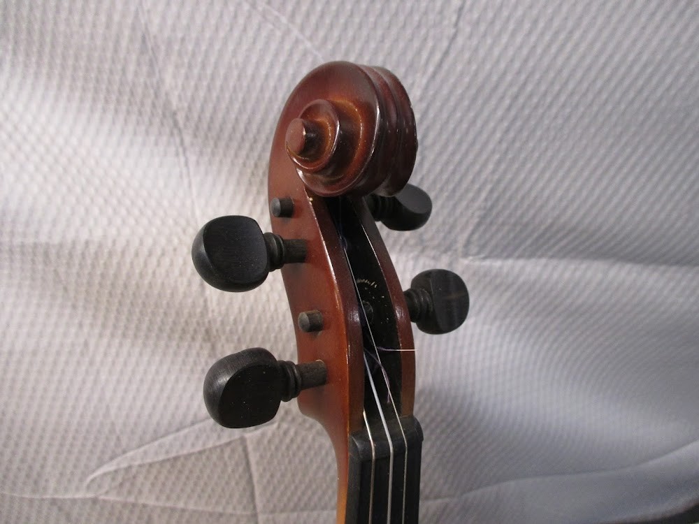 Otto Grunsfeld Violin Model 260 with Case