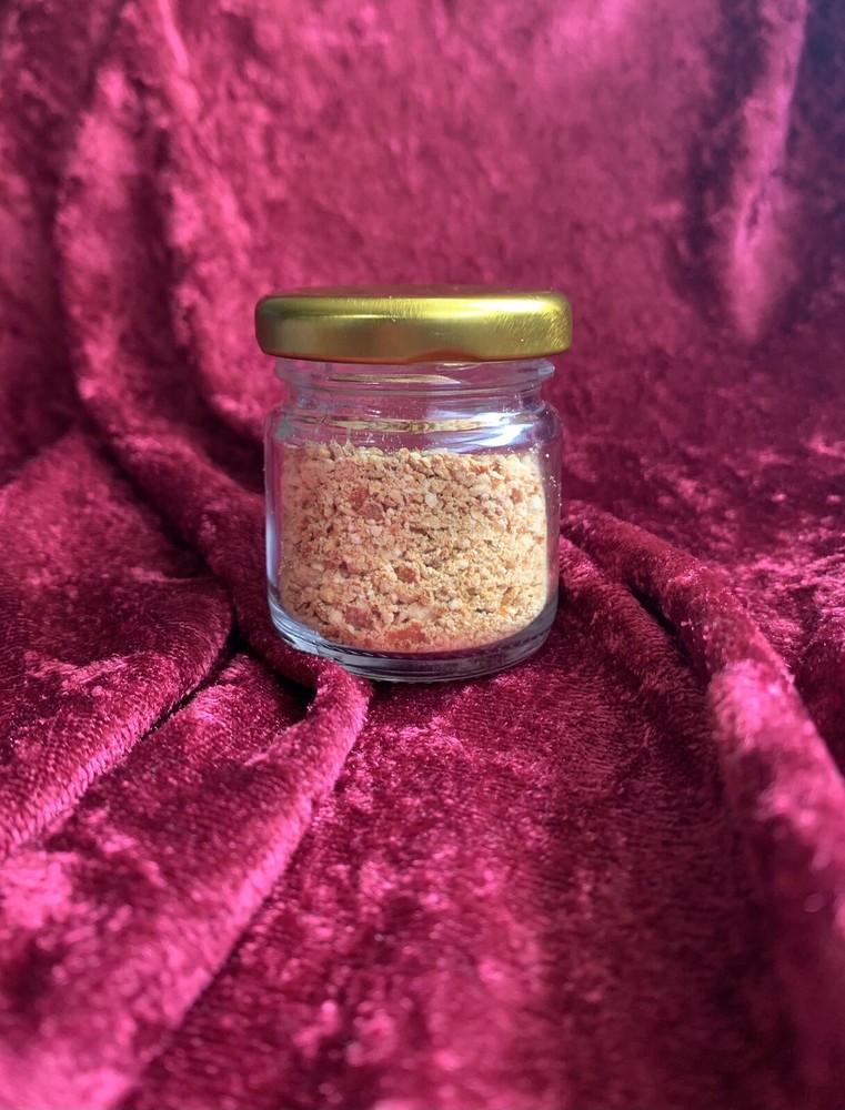 Organic Orange Peel Powder