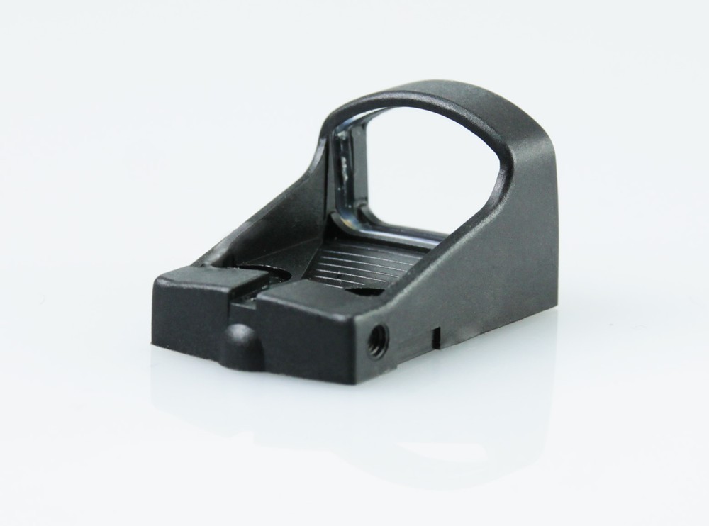SHIELD MINI SIGHT SMS JPOINT 8 MOA RED DOT MILSPEC SIGHT & PICATINNY MOUNT SET