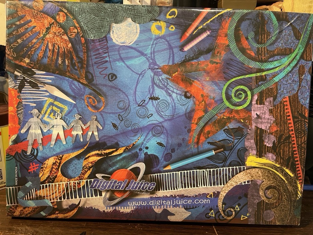 Digital Juice Texture Toolkit 2: Different Strokes