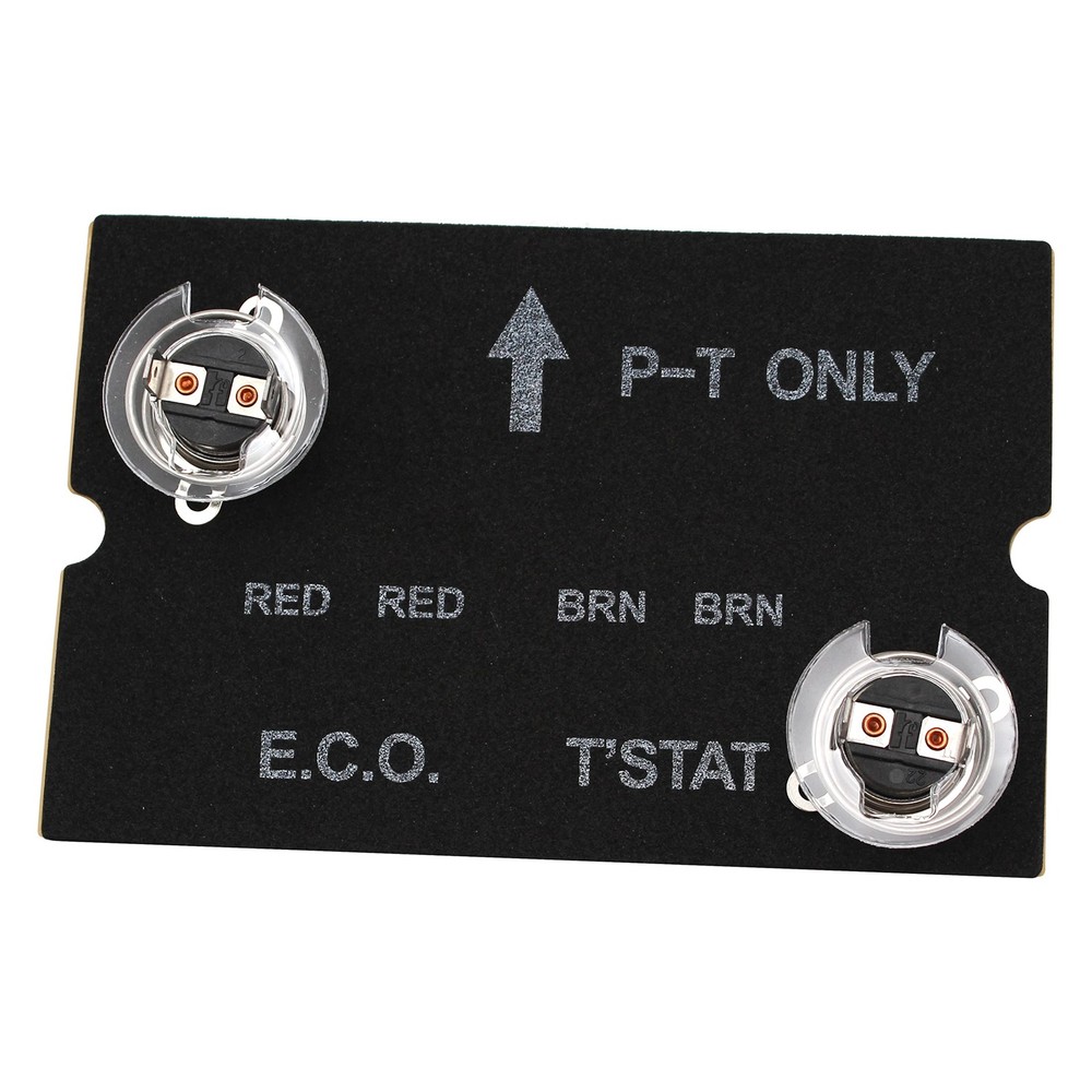 ECO Thermostat Assembly for RV Water Heater Compatible with Atwood 91447 Mode...