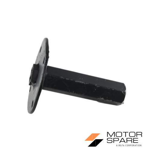 SIDE HOE SUPPORT HUB III ELEMENT WITH SWING UNIVERSAL HEXAGON 27mm