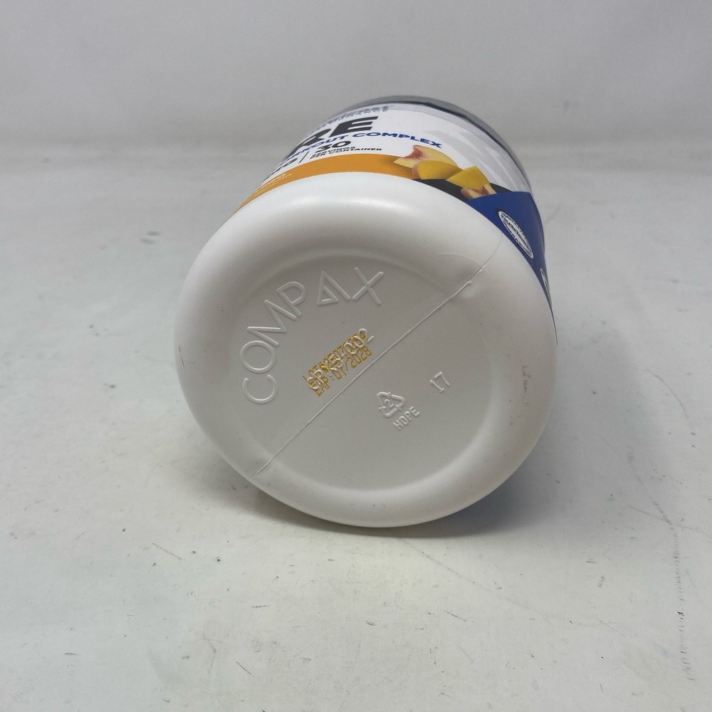 Nutricost Performance PRE Pre-Workout Peach Mango 30 Serv 13.8oz