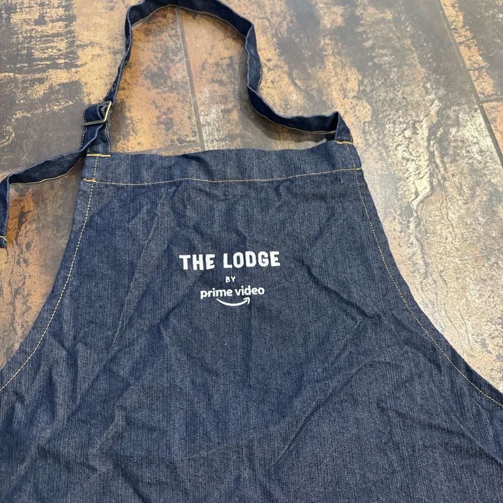 Jean Apron