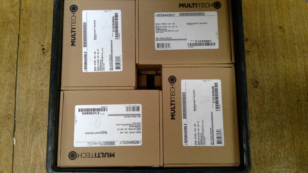 MULTITECH MULTICONNECT MICROCELL USB MODEM MTCM2-L6G1- B03
