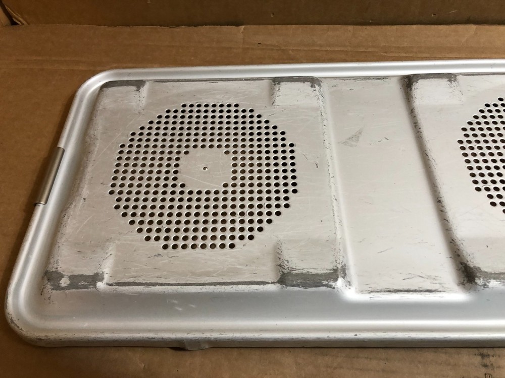 Aesculap SterilContainer System Silver Lid *only JK489