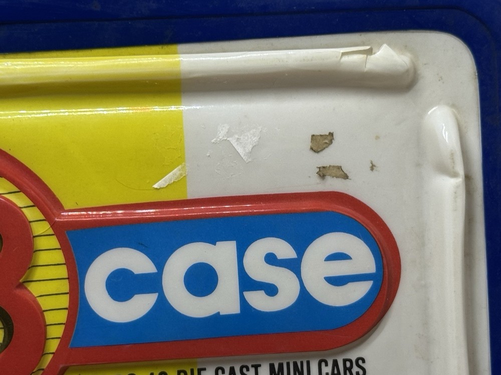 Vintage 48 Car Carry Case