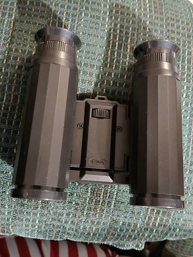 Nova Binoculars W/ Case