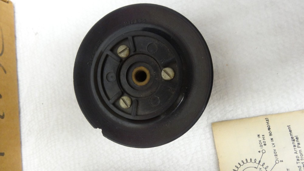 Staco Variable Transformer