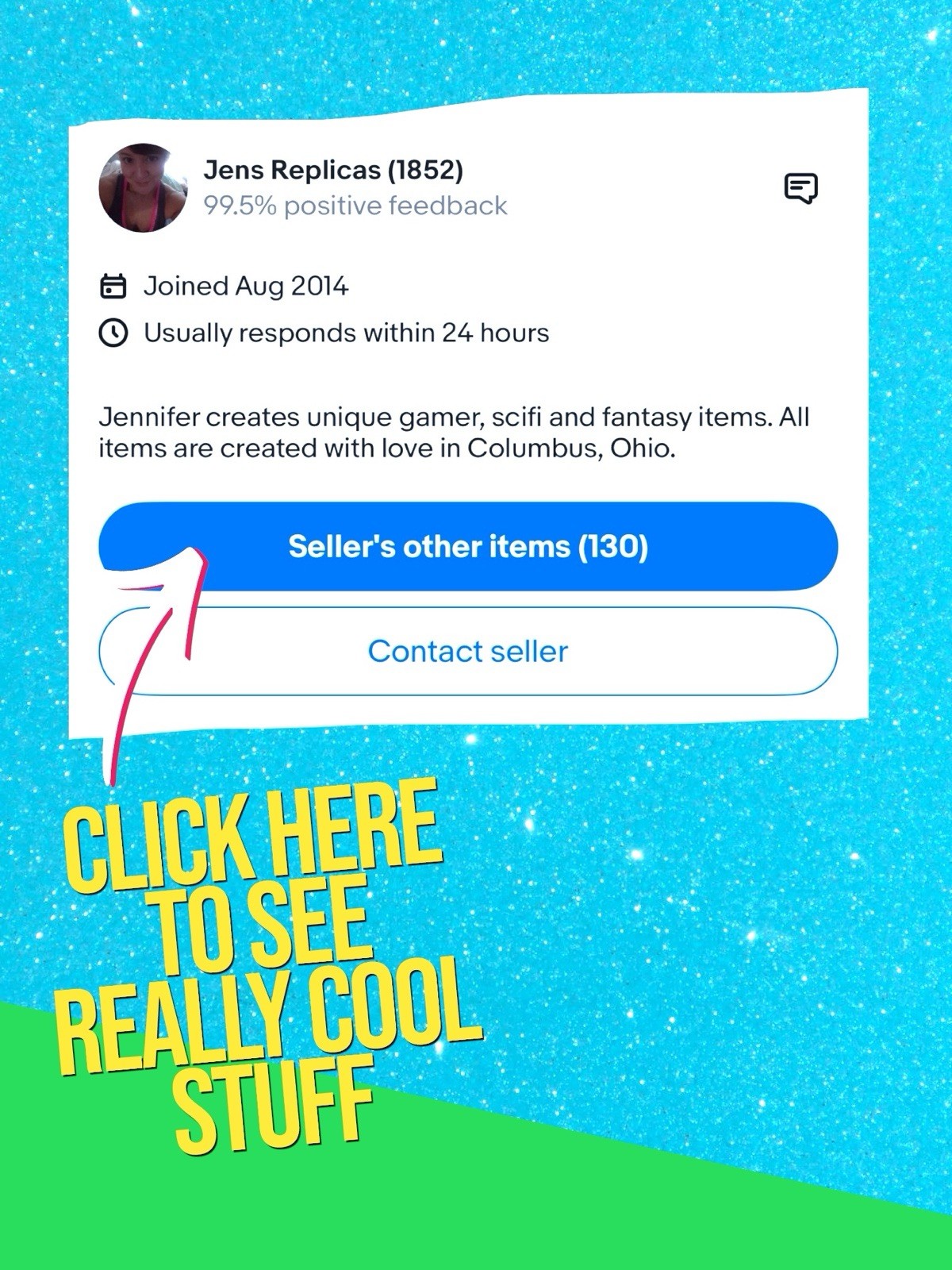 Stargate SG1 Gate 8” Sculpture Collector Replica, Black