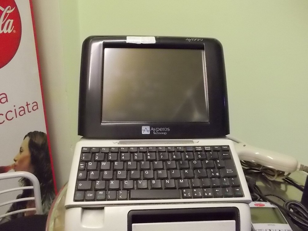 COMPUTER AYPEROS 1999