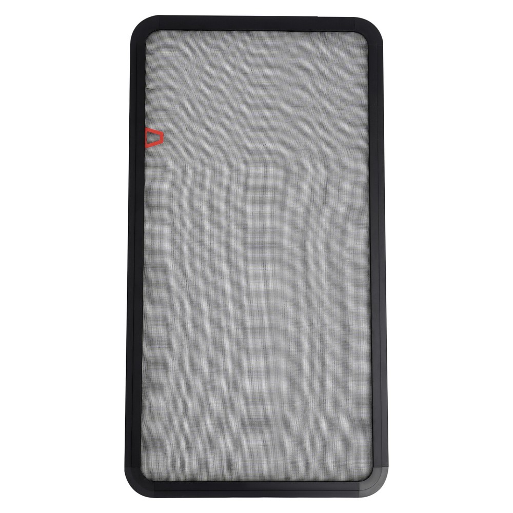 RV Rectangular Exit Window Push Out Glass Camper Window Venting Window 36*20 In